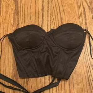 Princess Polly bustier top